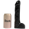 The Dick Gode Lorenzo The Dick 19 x 5 cm Noir